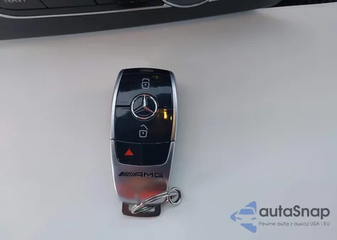 2022 Mercedes-Benz Amg G 63 4Matic z USA, uszkodzony, nr VIN W1NYC7HJ2NX448778